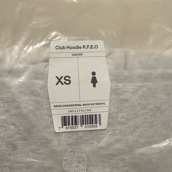 CLUB HOODIE R.F.E.O - XS - Picture 3 of 5